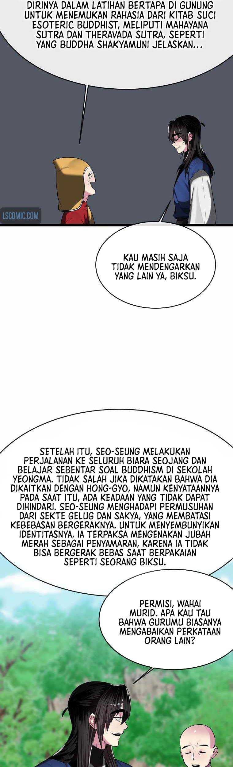 Volcanic Age Chapter 250 - halaman 22