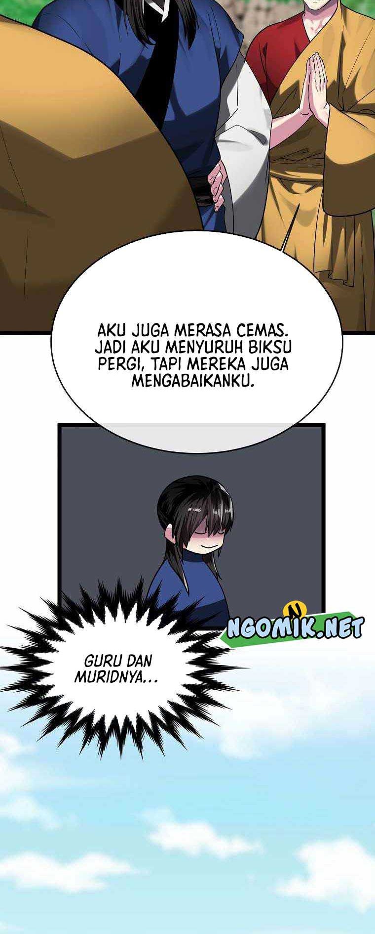 Volcanic Age Chapter 250 - halaman 23
