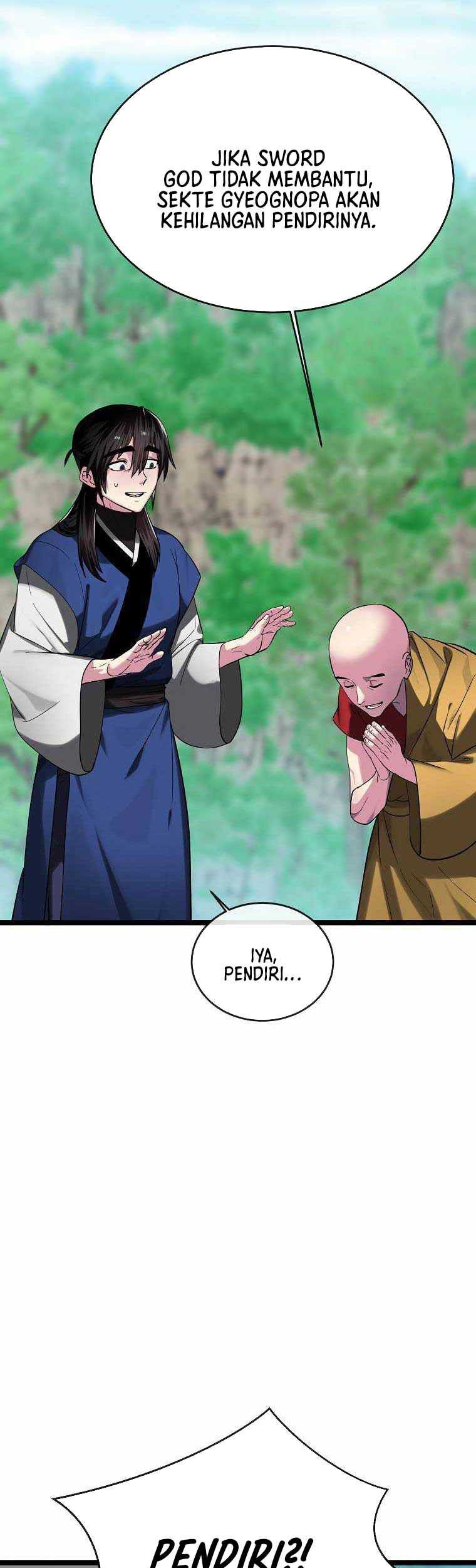 Volcanic Age Chapter 250 - halaman 24