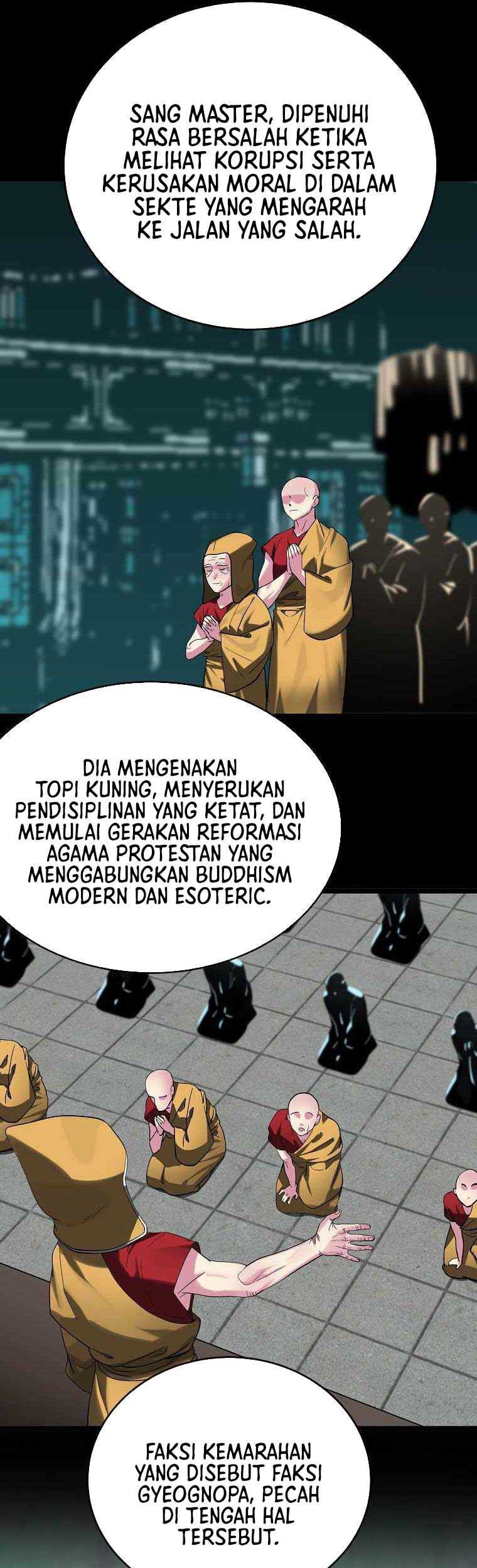 Volcanic Age Chapter 250 - halaman 26