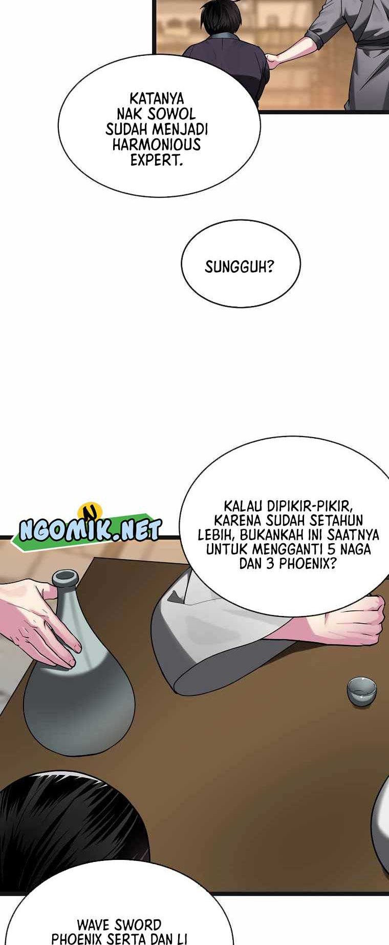 Volcanic Age Chapter 250 - halaman 3