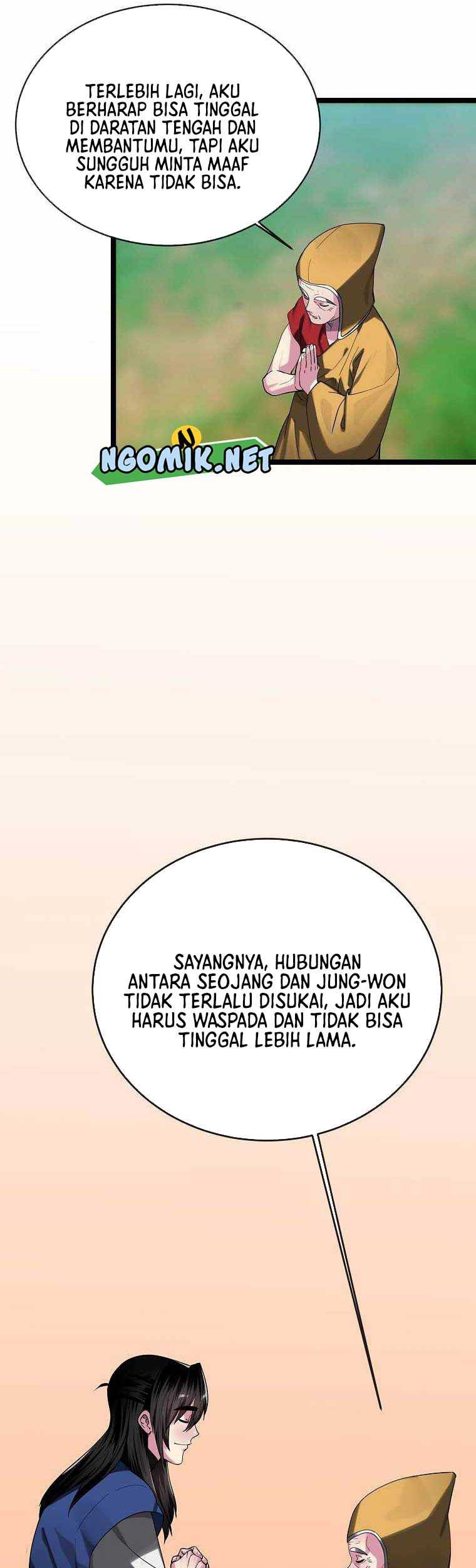 Volcanic Age Chapter 250 - halaman 30