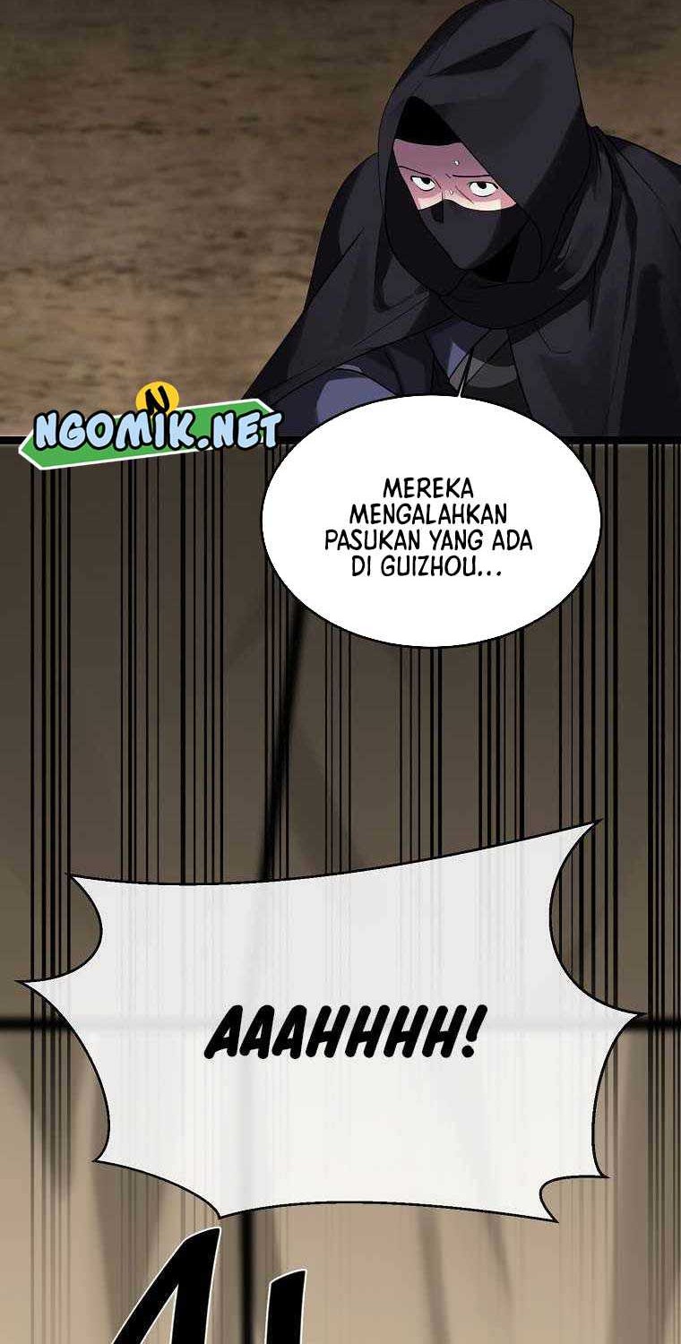Volcanic Age Chapter 250 - halaman 33