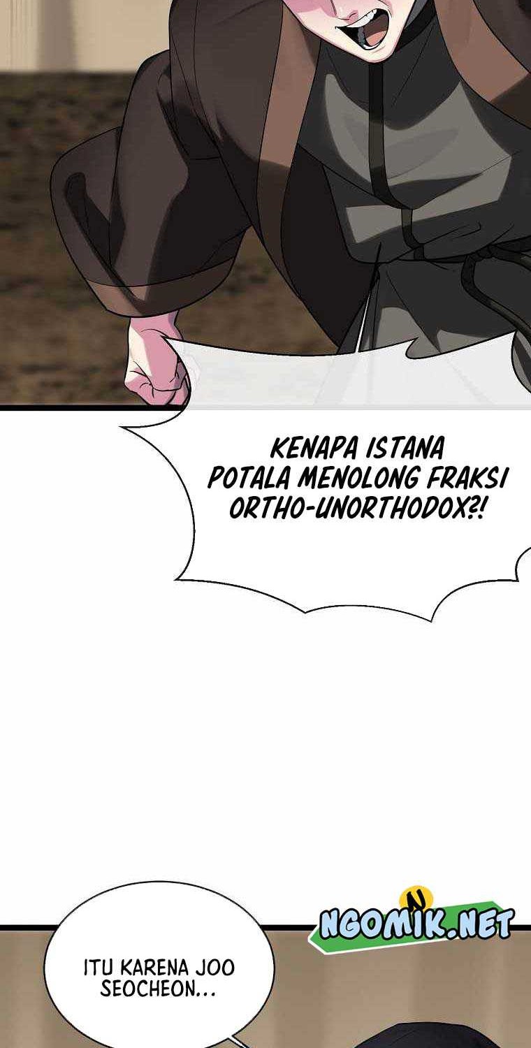 Volcanic Age Chapter 250 - halaman 35