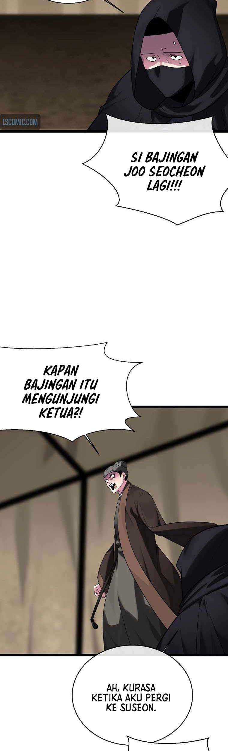 Volcanic Age Chapter 250 - halaman 36