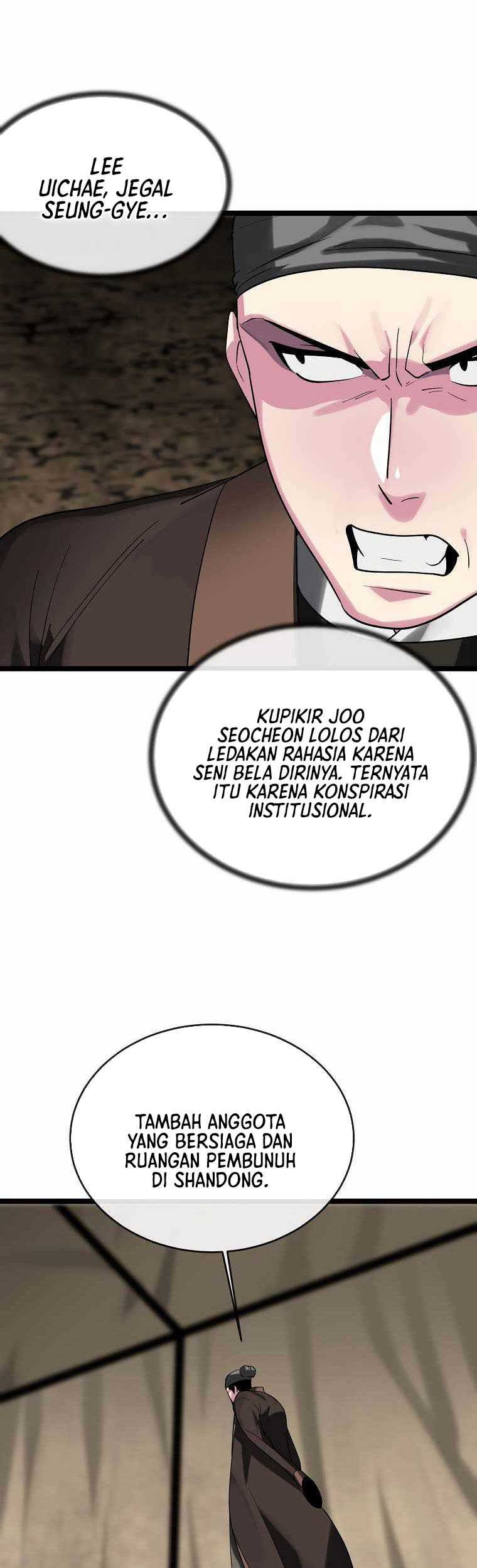 Volcanic Age Chapter 250 - halaman 40