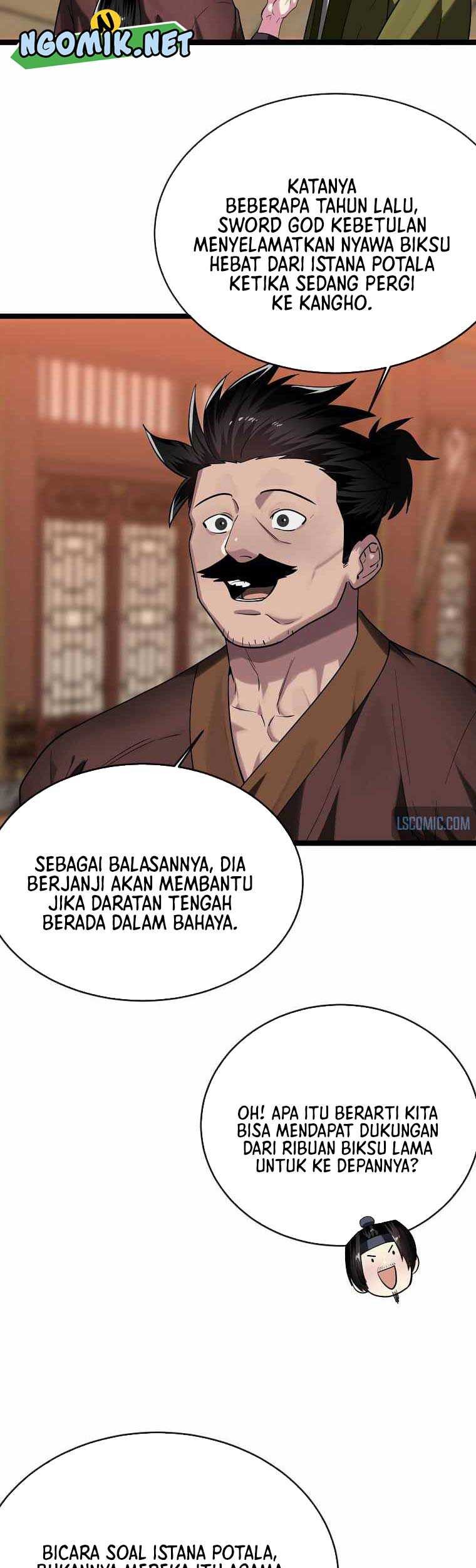 Volcanic Age Chapter 250 - halaman 46