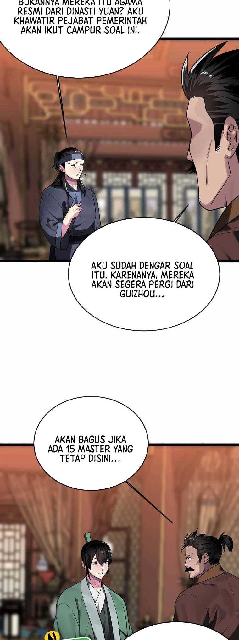 Volcanic Age Chapter 250 - halaman 47