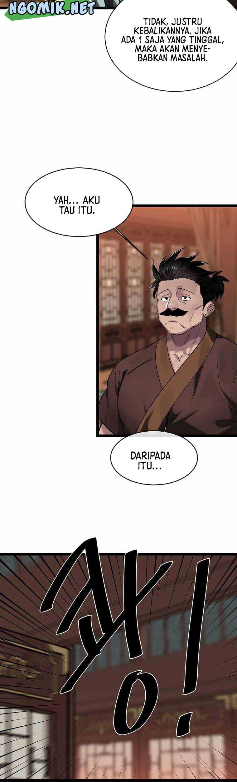 Volcanic Age Chapter 250 - halaman 48