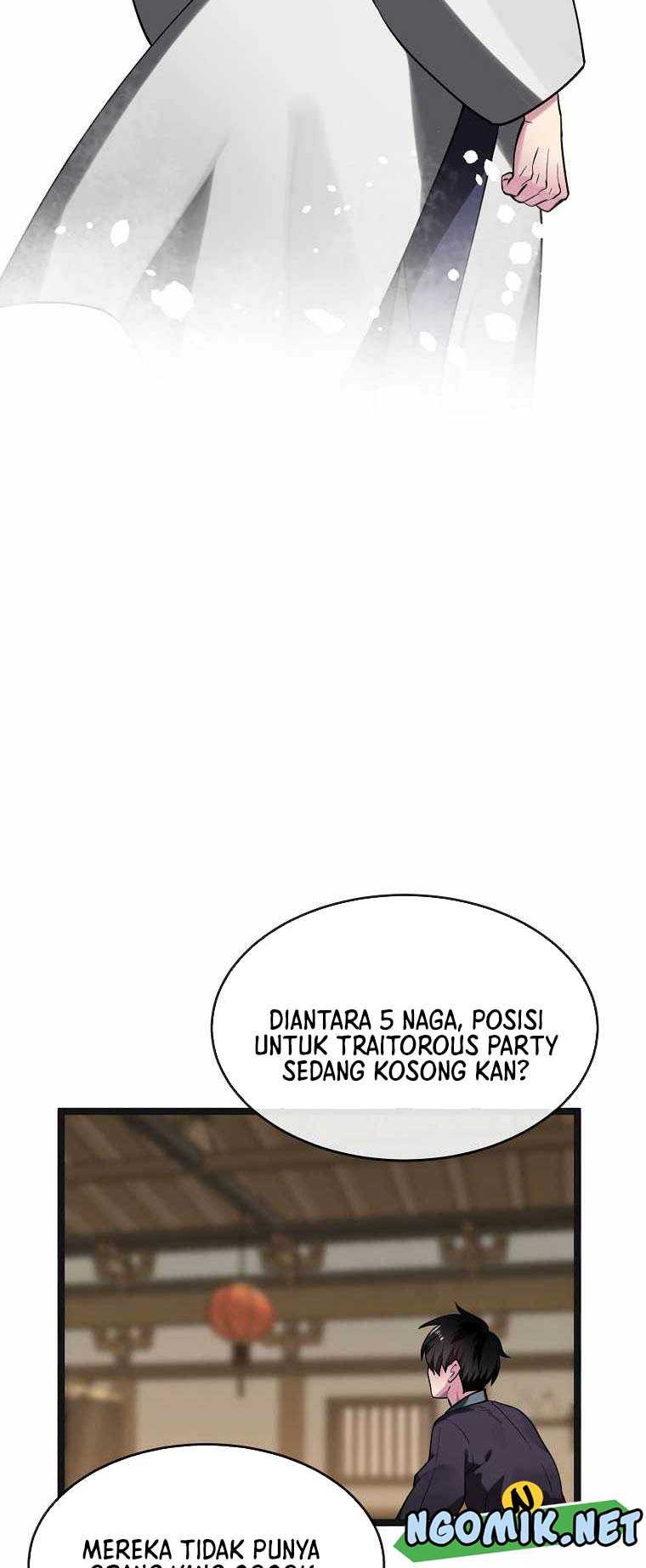 Volcanic Age Chapter 250 - halaman 5