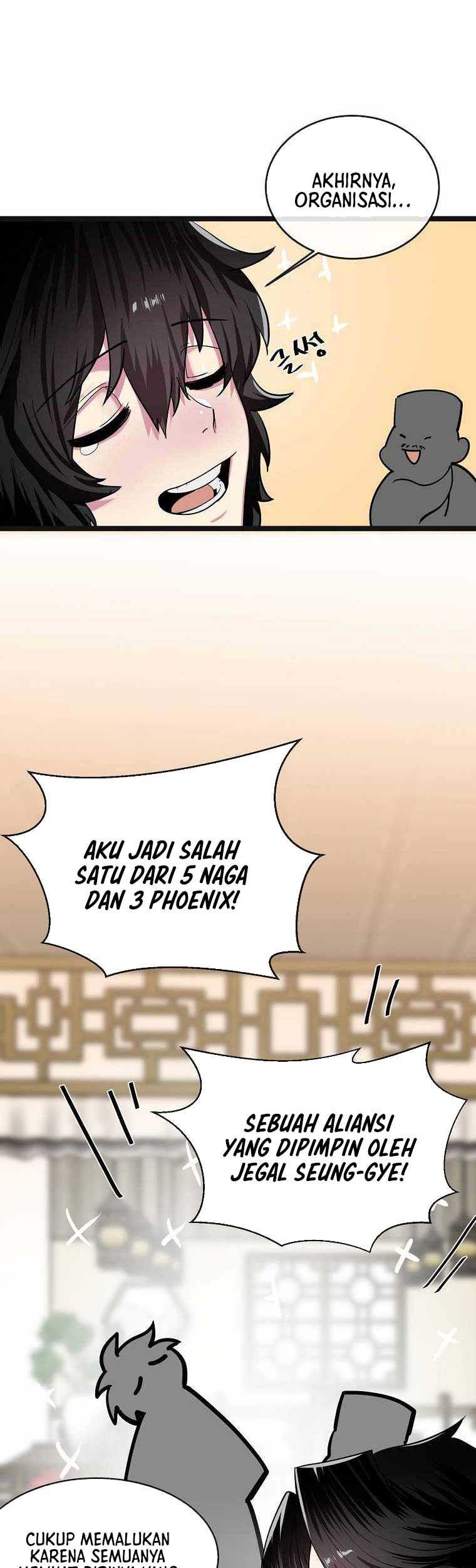 Volcanic Age Chapter 250 - halaman 8