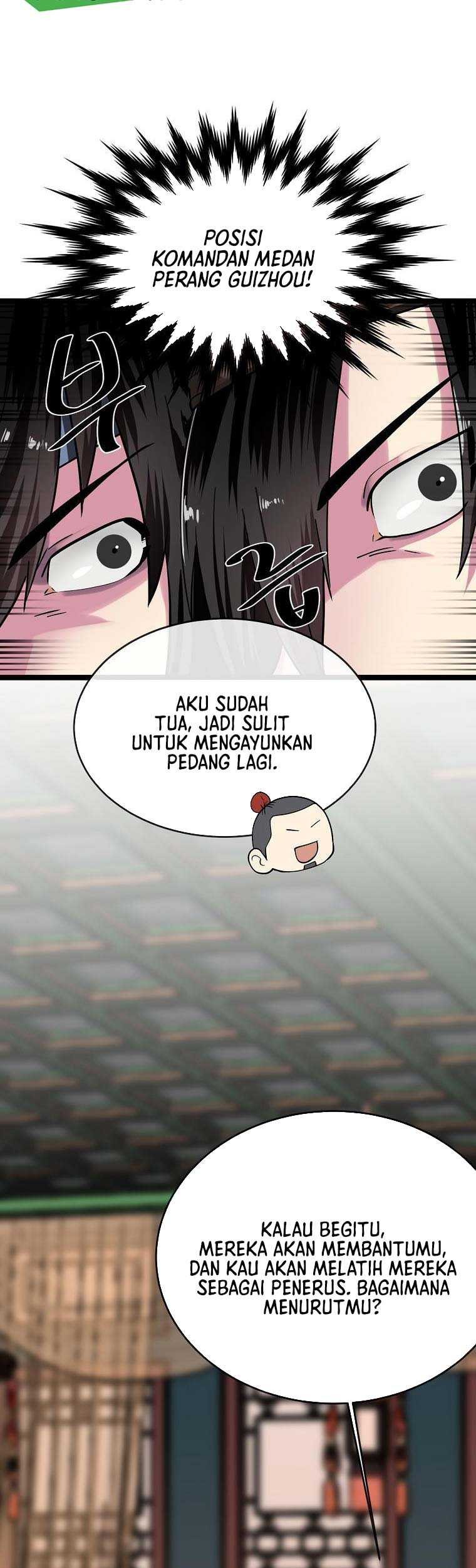 Volcanic Age Chapter 251 - halaman 10