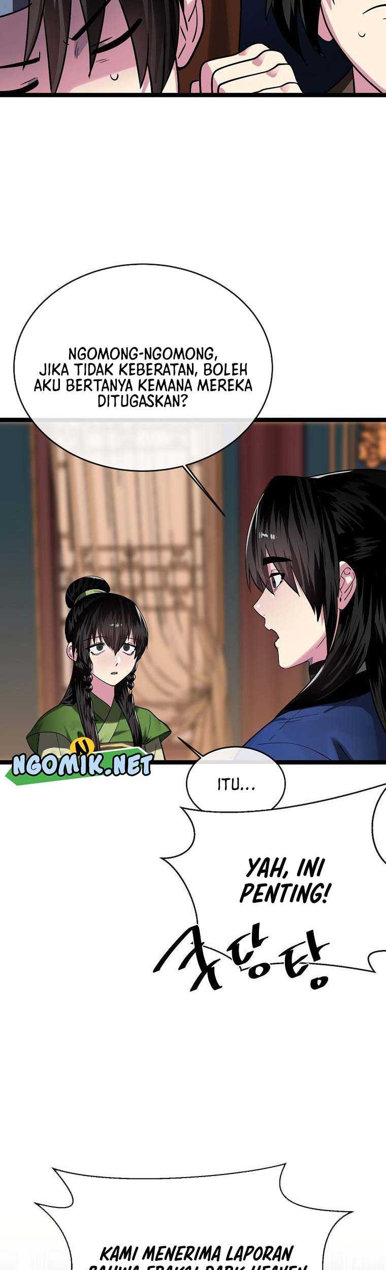Volcanic Age Chapter 251 - halaman 12