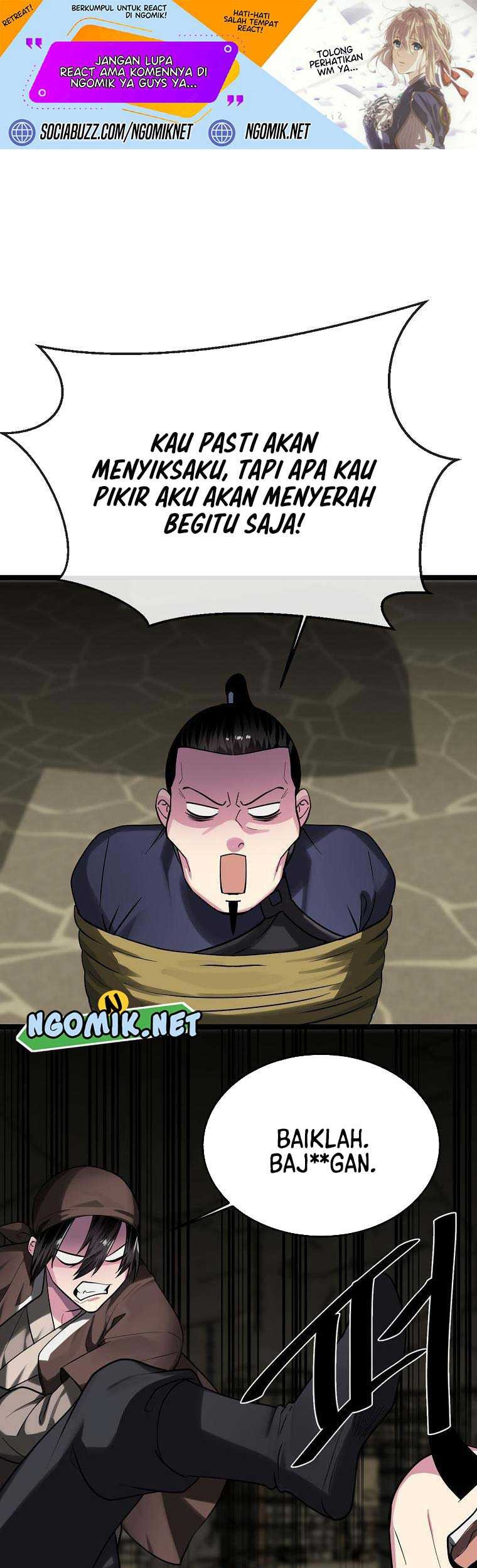Volcanic Age Chapter 251 - halaman 2