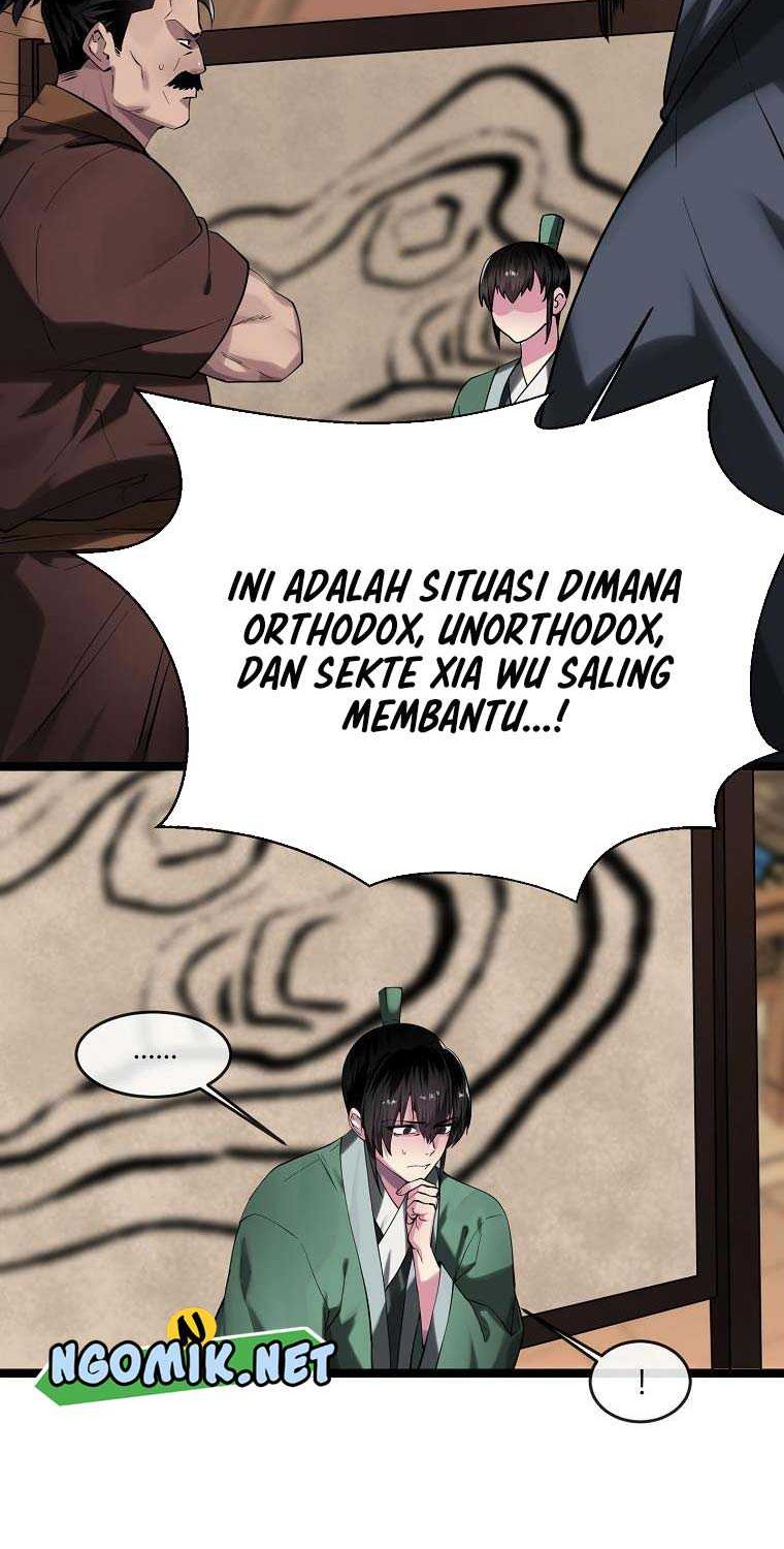 Volcanic Age Chapter 251 - halaman 29