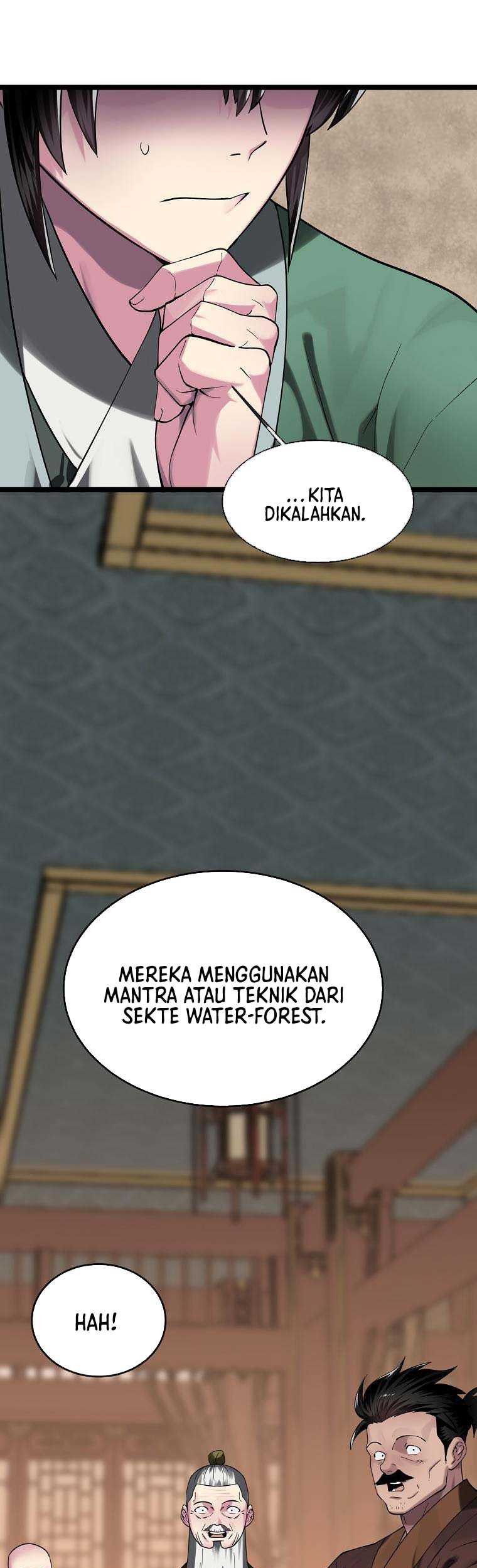 Volcanic Age Chapter 251 - halaman 30