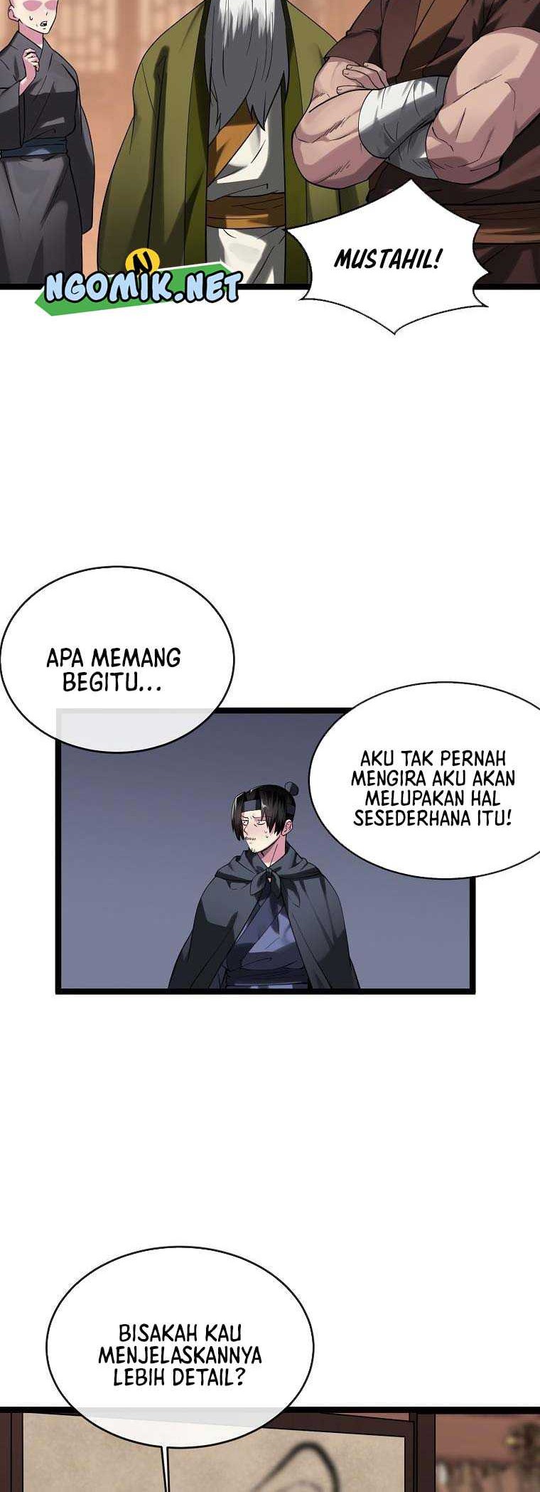 Volcanic Age Chapter 251 - halaman 31