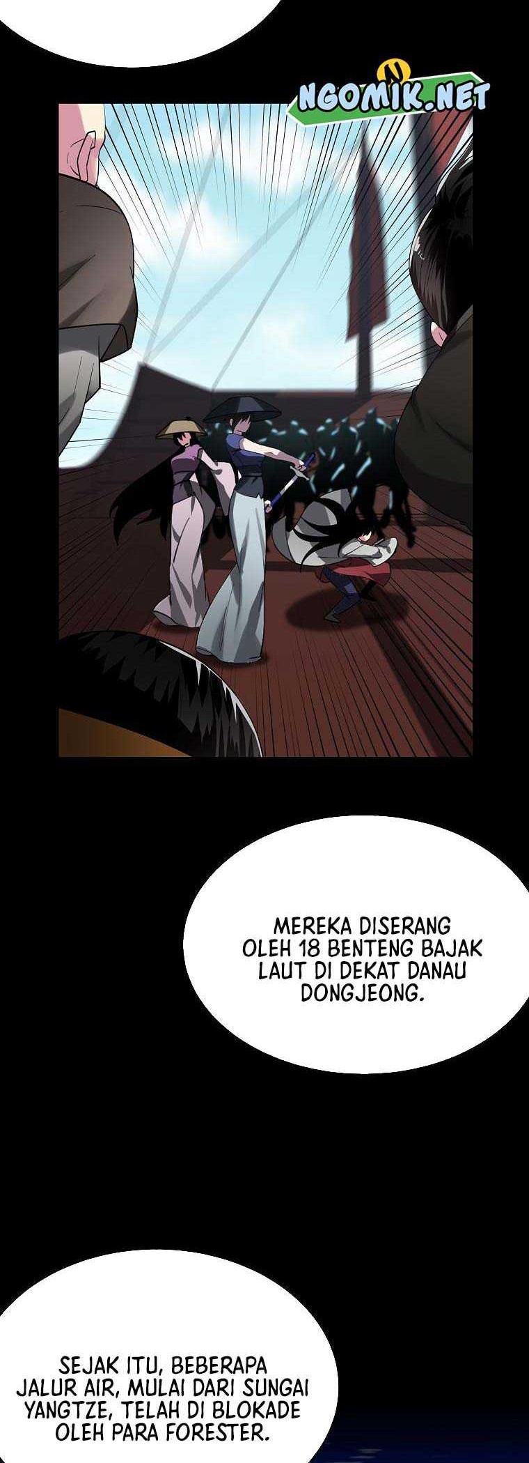 Volcanic Age Chapter 251 - halaman 33