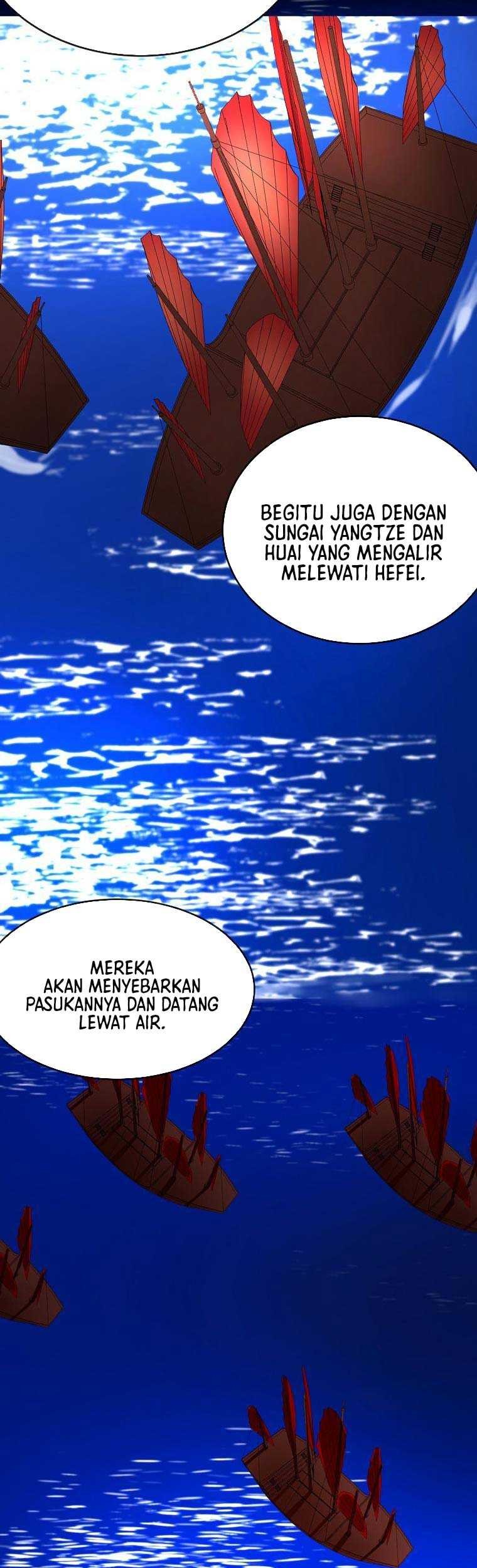 Volcanic Age Chapter 251 - halaman 34
