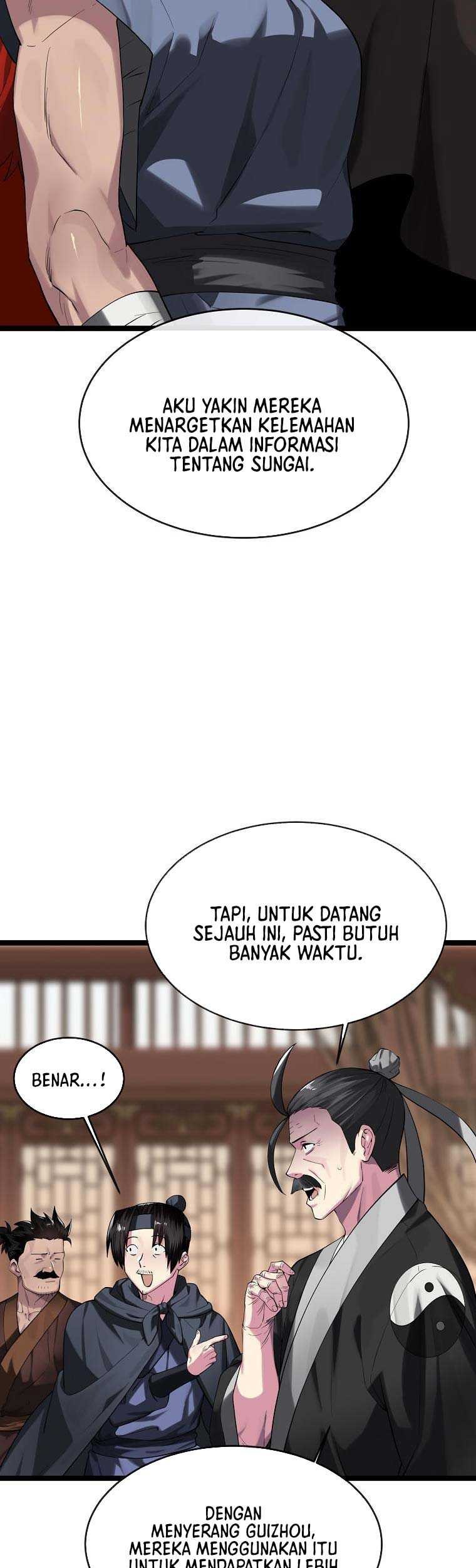 Volcanic Age Chapter 251 - halaman 36