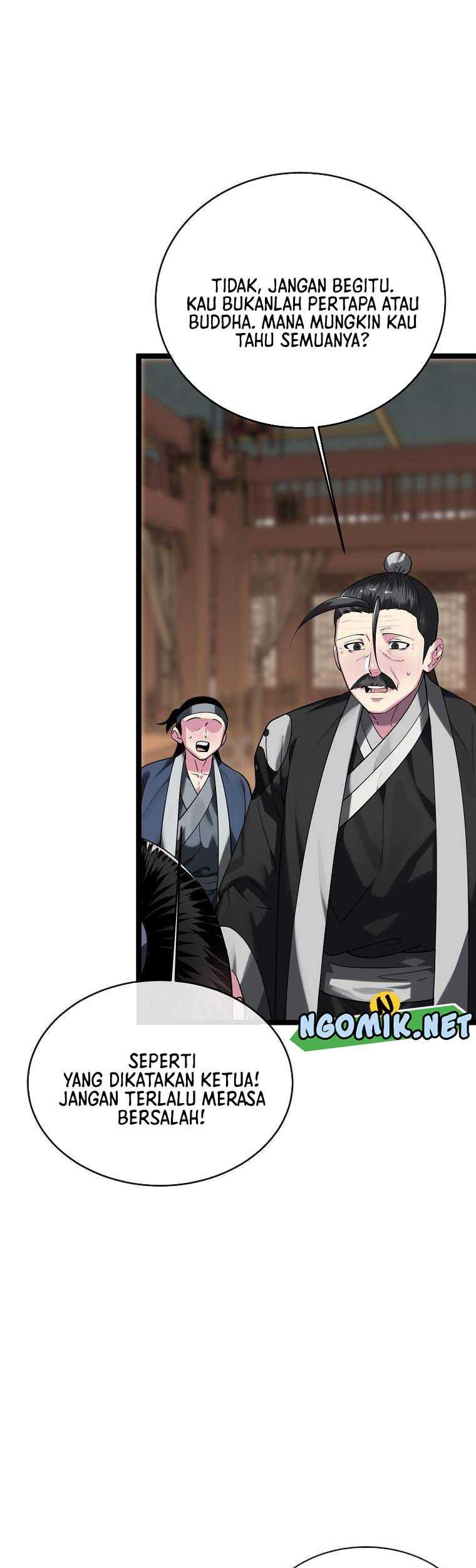 Volcanic Age Chapter 251 - halaman 38