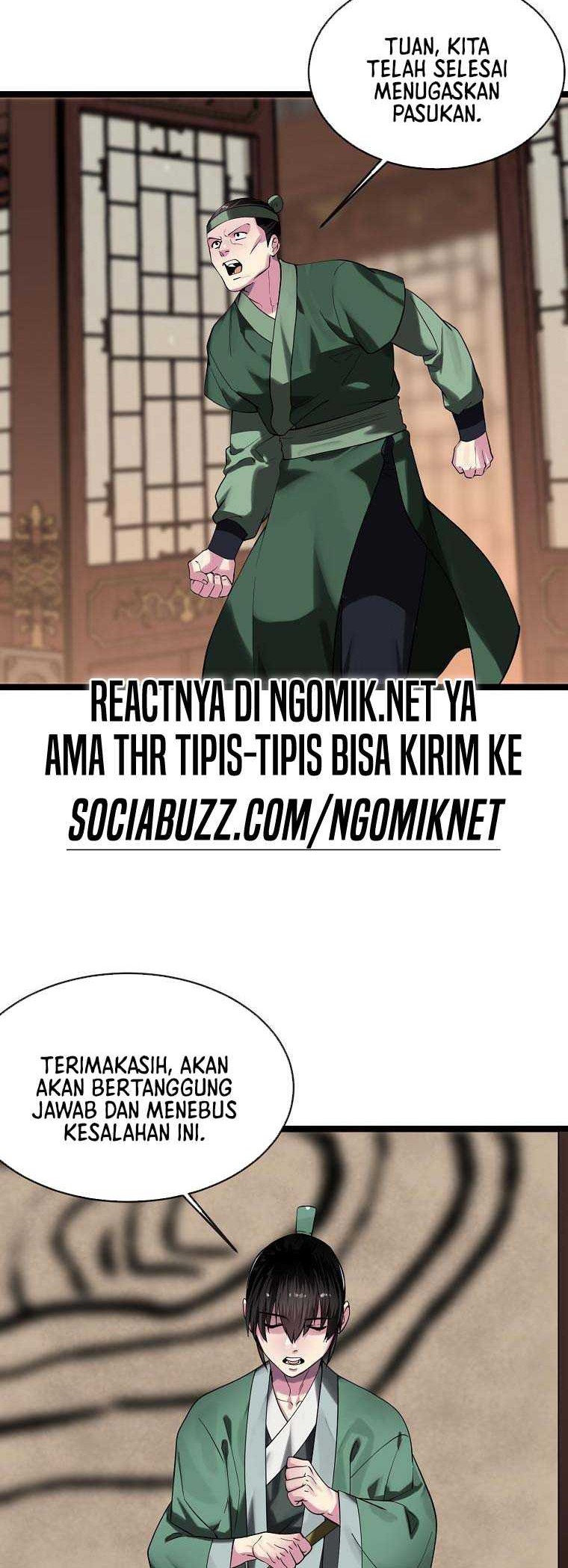 Volcanic Age Chapter 251 - halaman 39