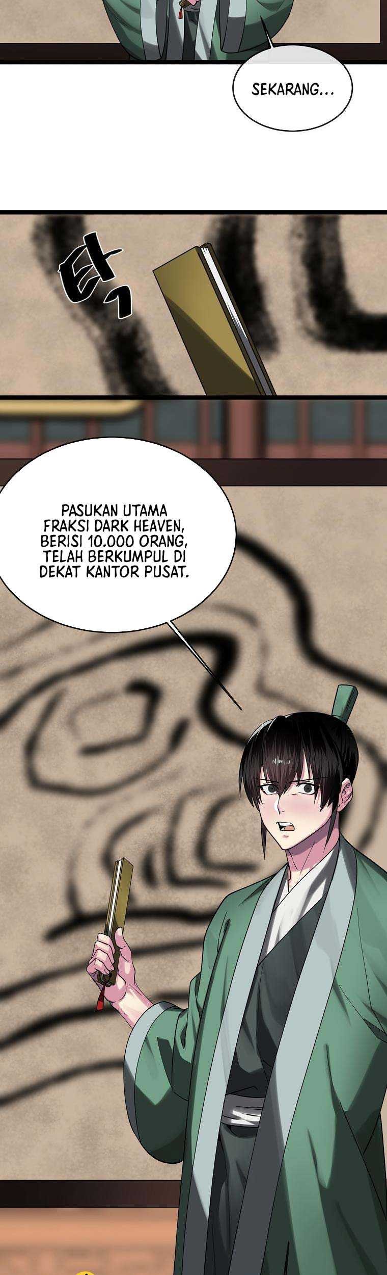 Volcanic Age Chapter 251 - halaman 40