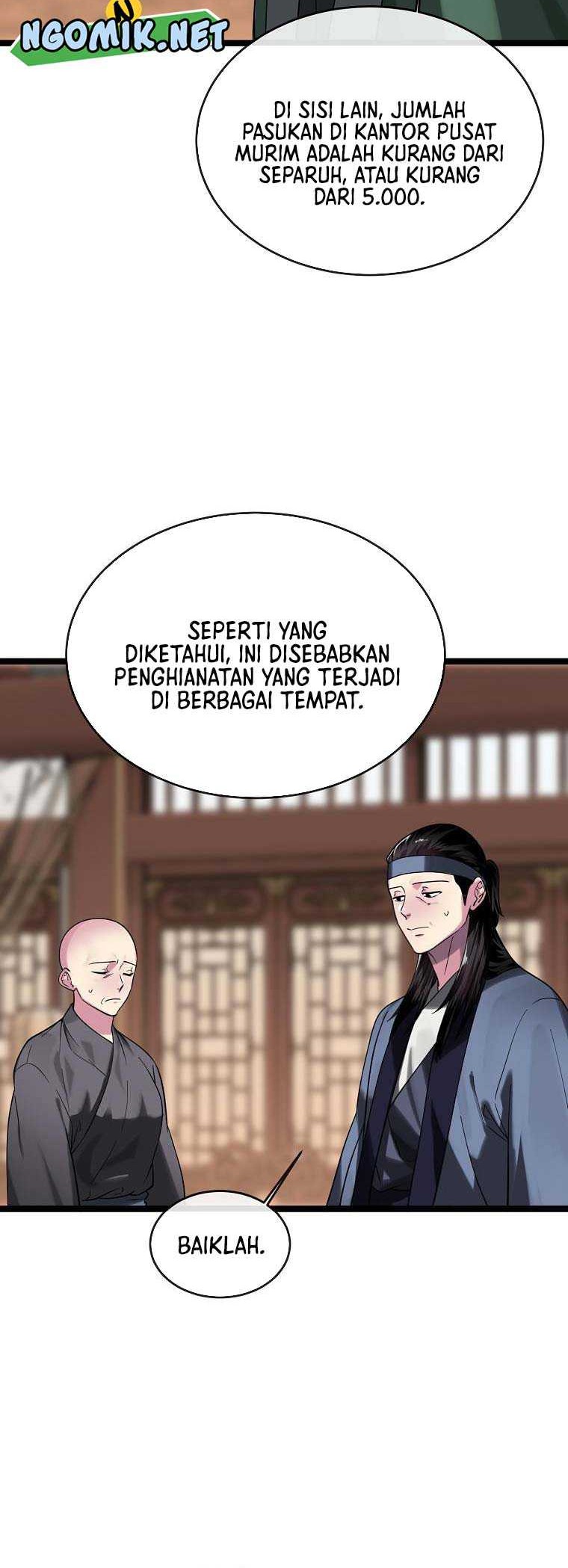 Volcanic Age Chapter 251 - halaman 41