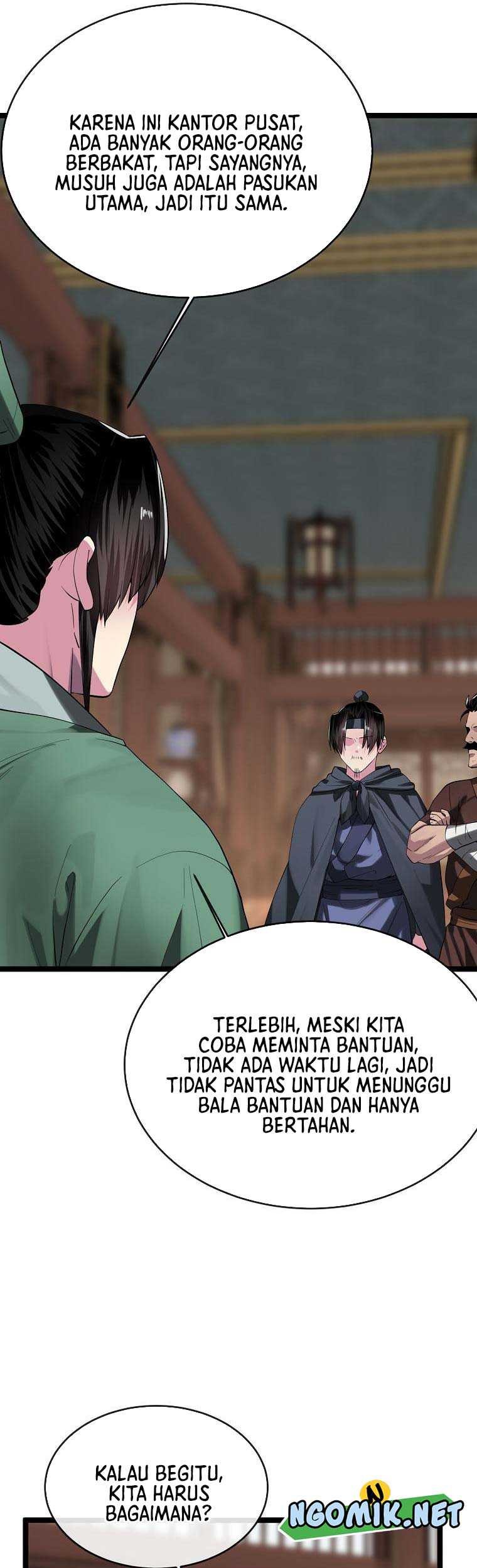 Volcanic Age Chapter 251 - halaman 42