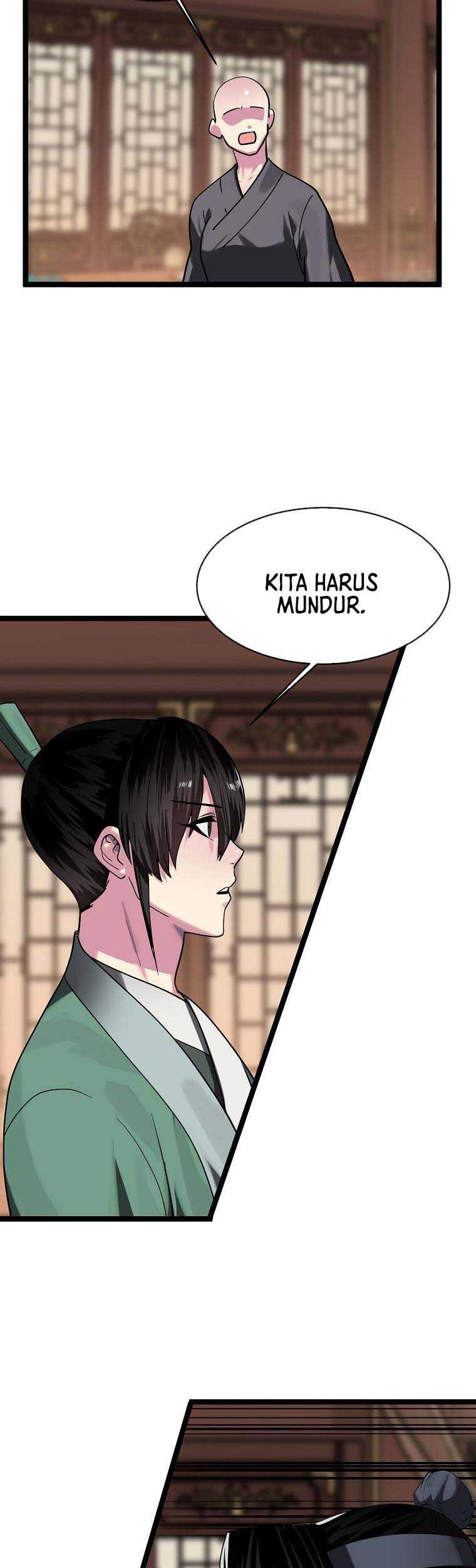 Volcanic Age Chapter 251 - halaman 43