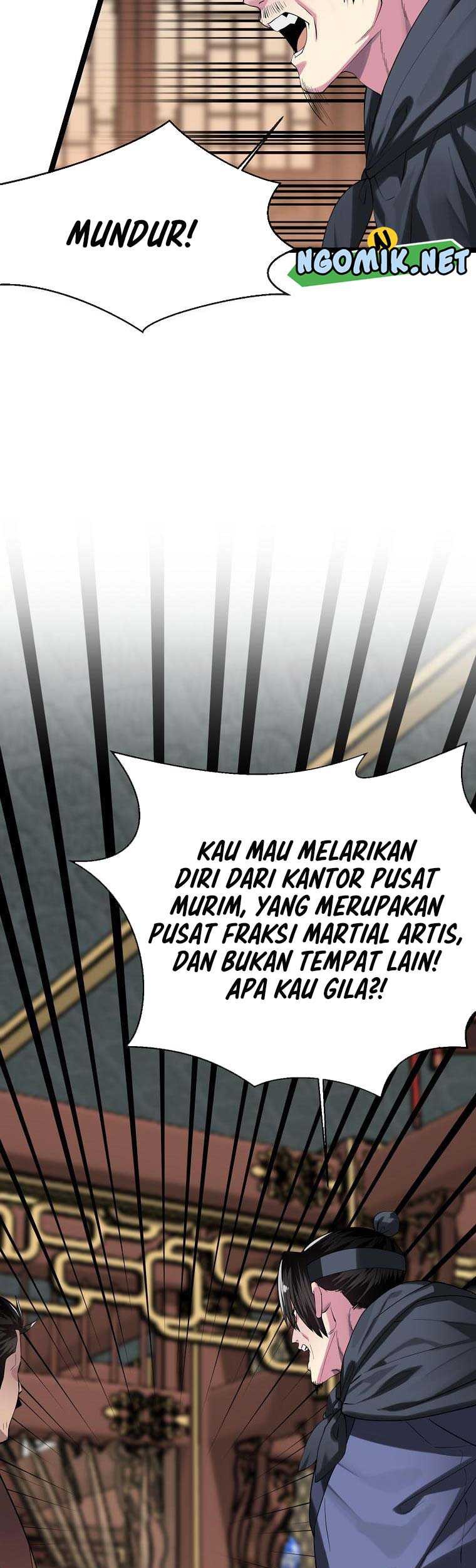 Volcanic Age Chapter 251 - halaman 45