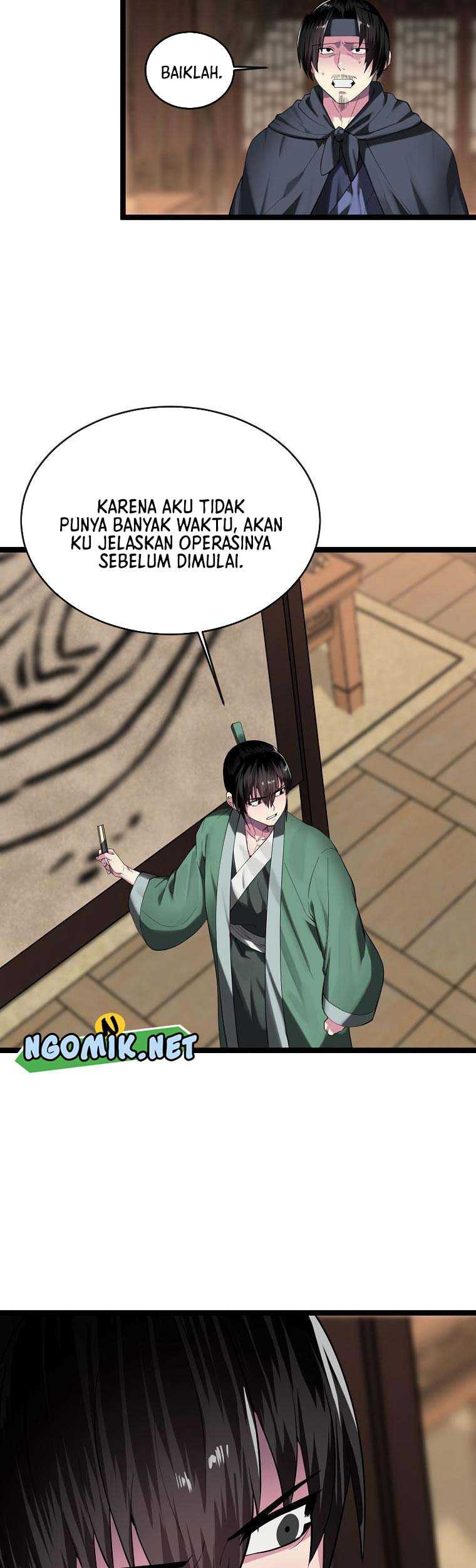 Volcanic Age Chapter 251 - halaman 48
