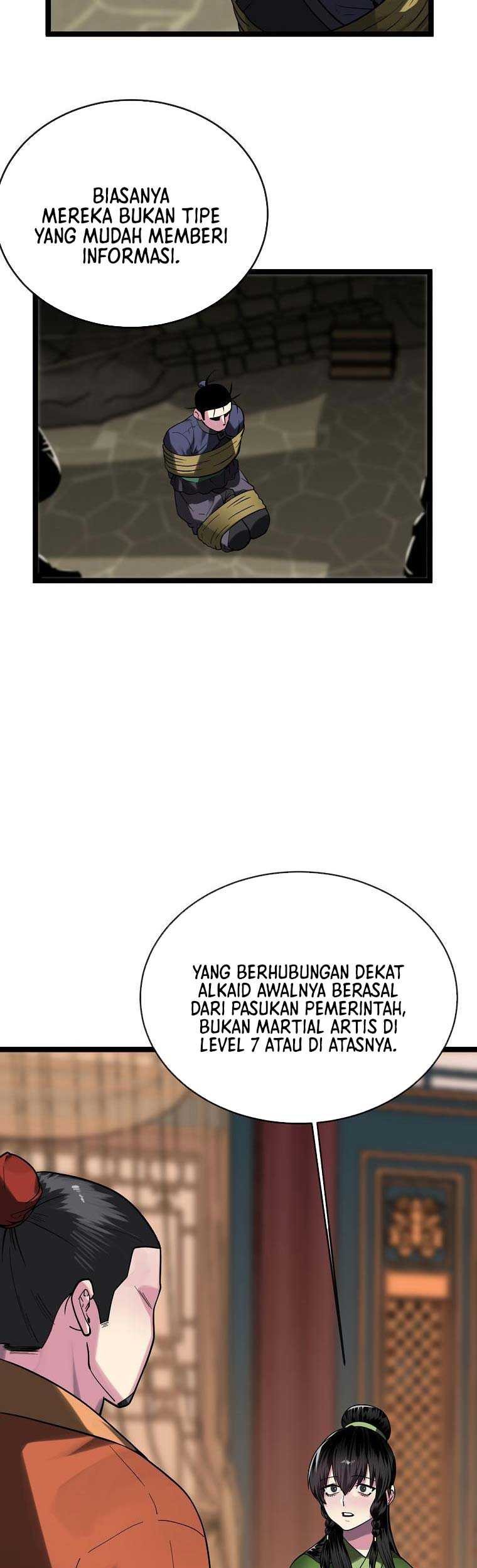 Volcanic Age Chapter 251 - halaman 6