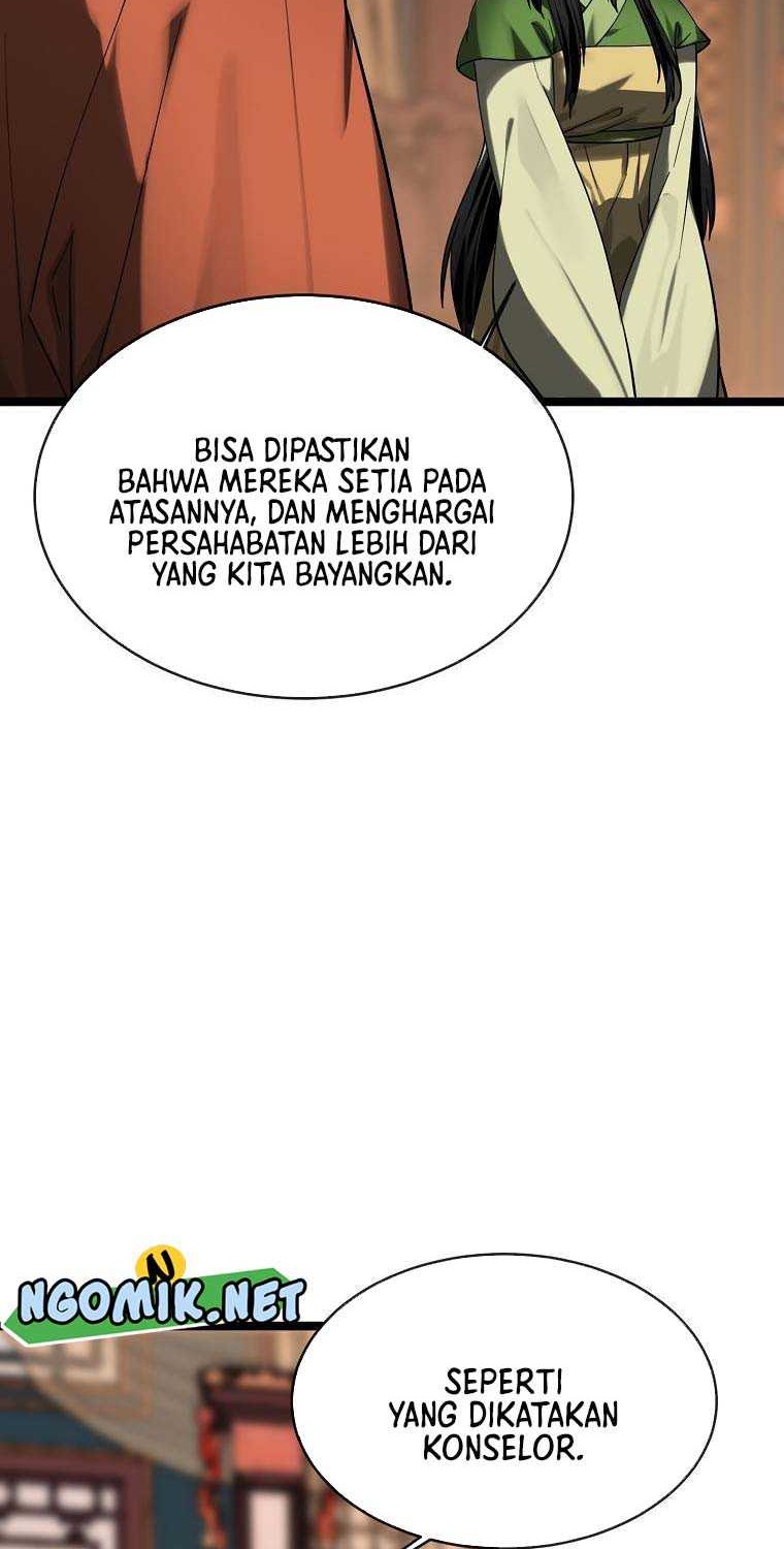 Volcanic Age Chapter 251 - halaman 7