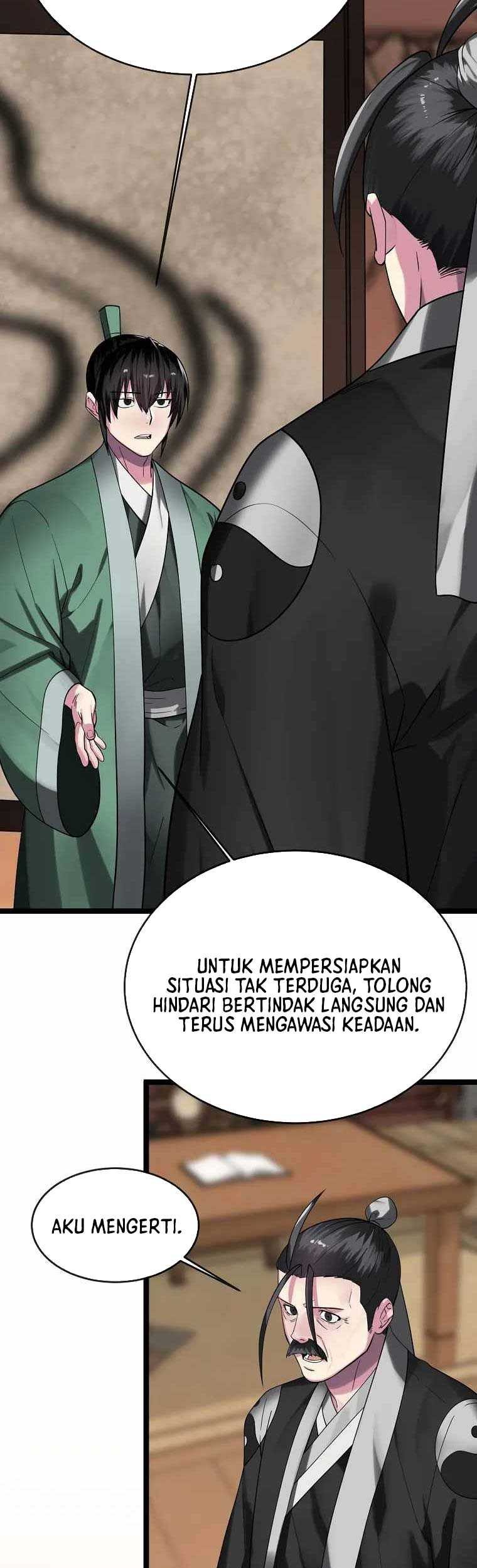 Volcanic Age Chapter 252 - halaman 10