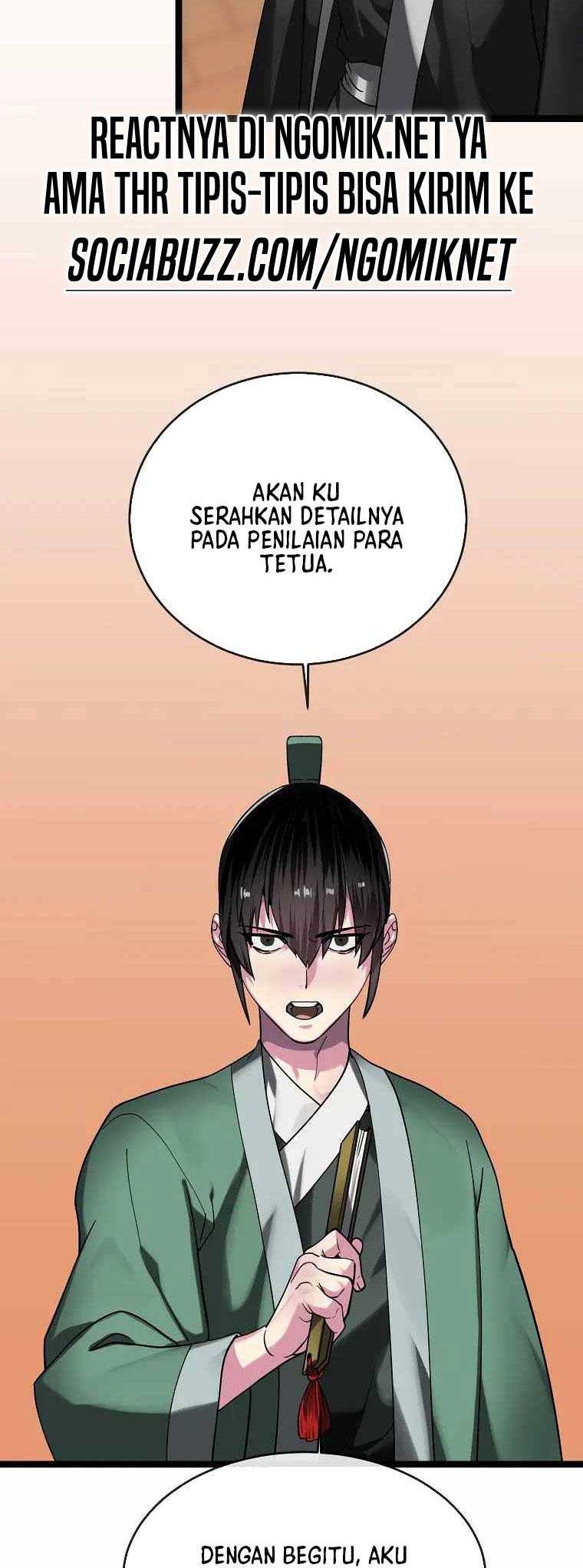 Volcanic Age Chapter 252 - halaman 11