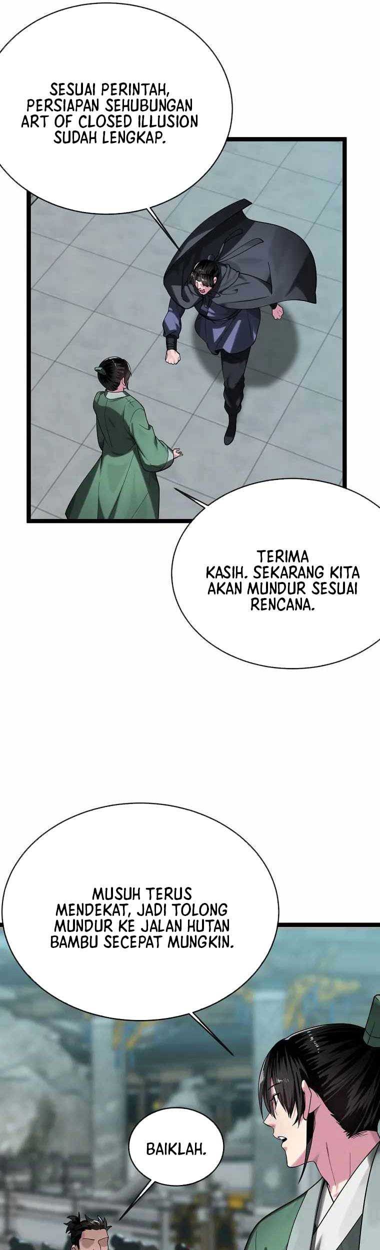 Volcanic Age Chapter 252 - halaman 14