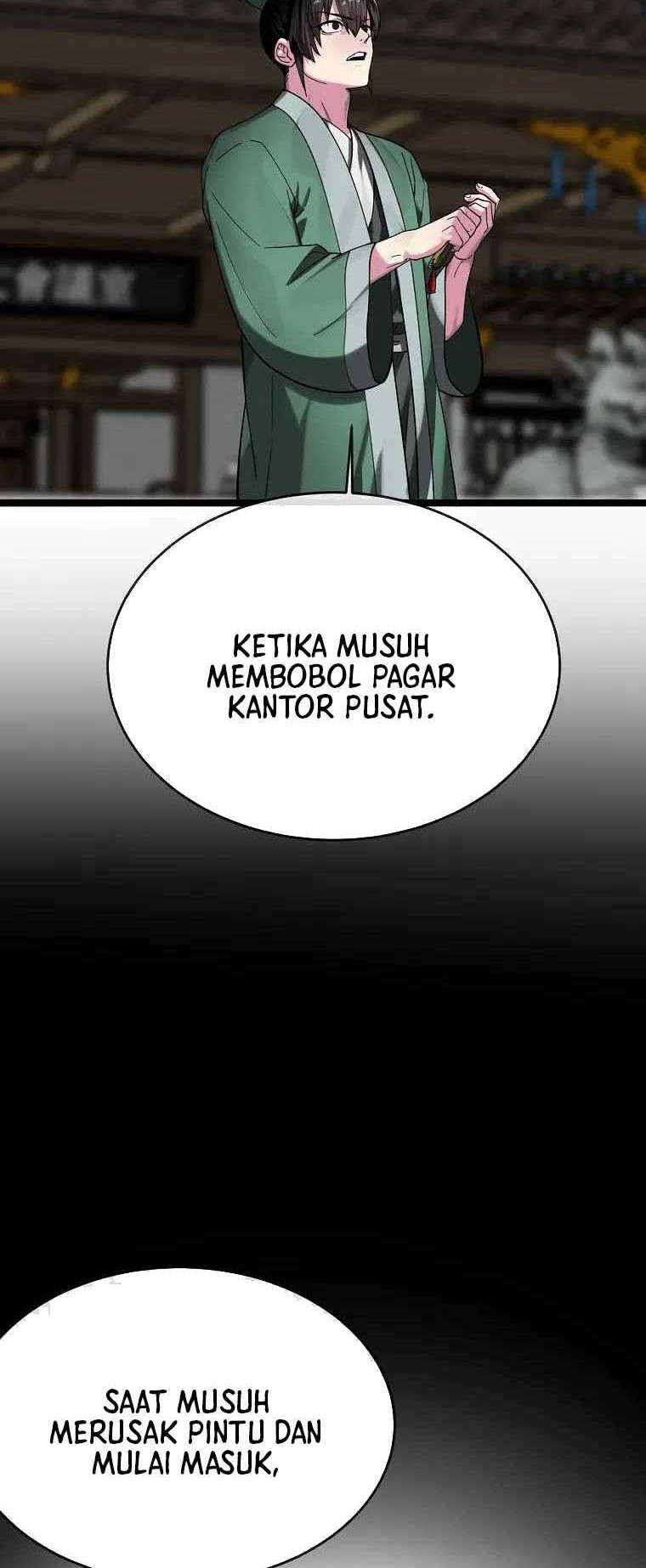 Volcanic Age Chapter 252 - halaman 17