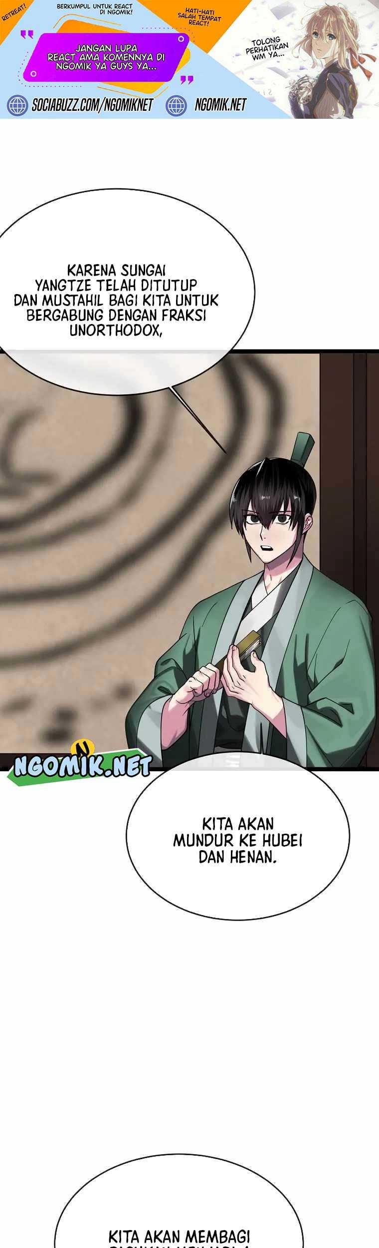 Volcanic Age Chapter 252 - halaman 2