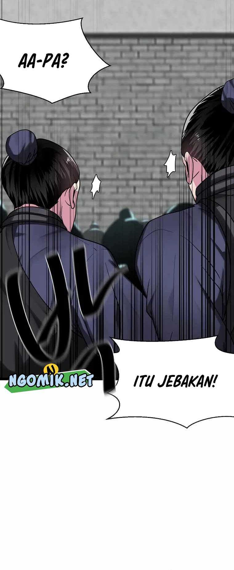 Volcanic Age Chapter 252 - halaman 25