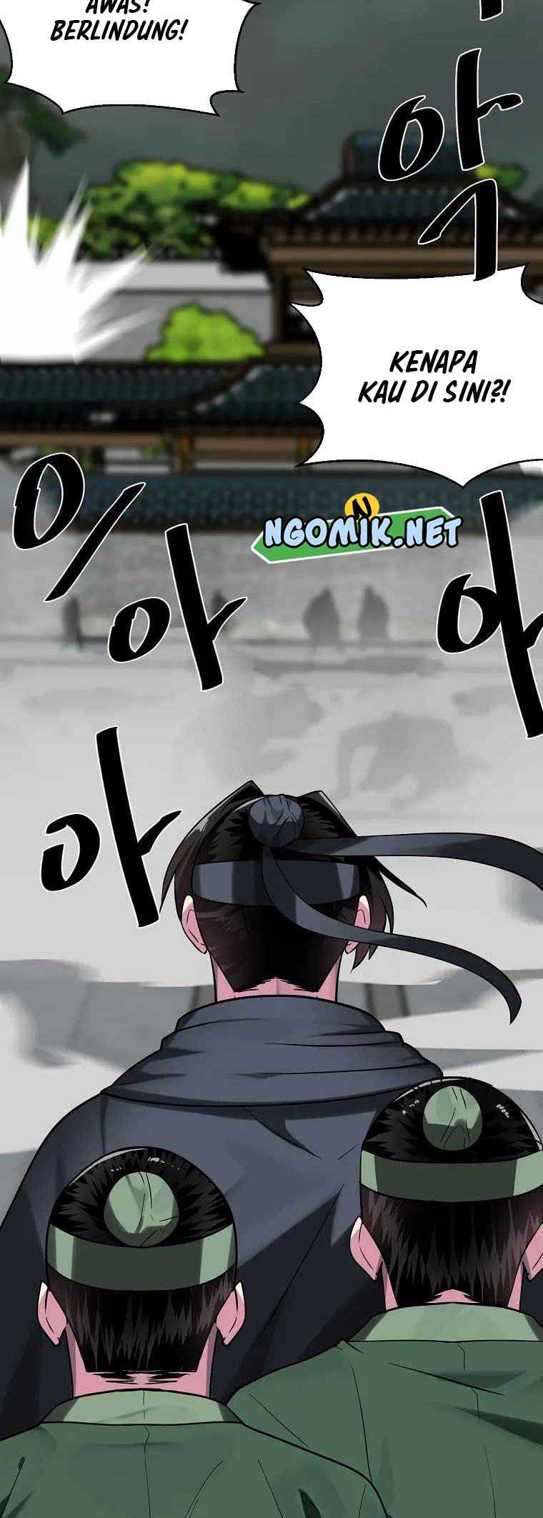 Volcanic Age Chapter 252 - halaman 27