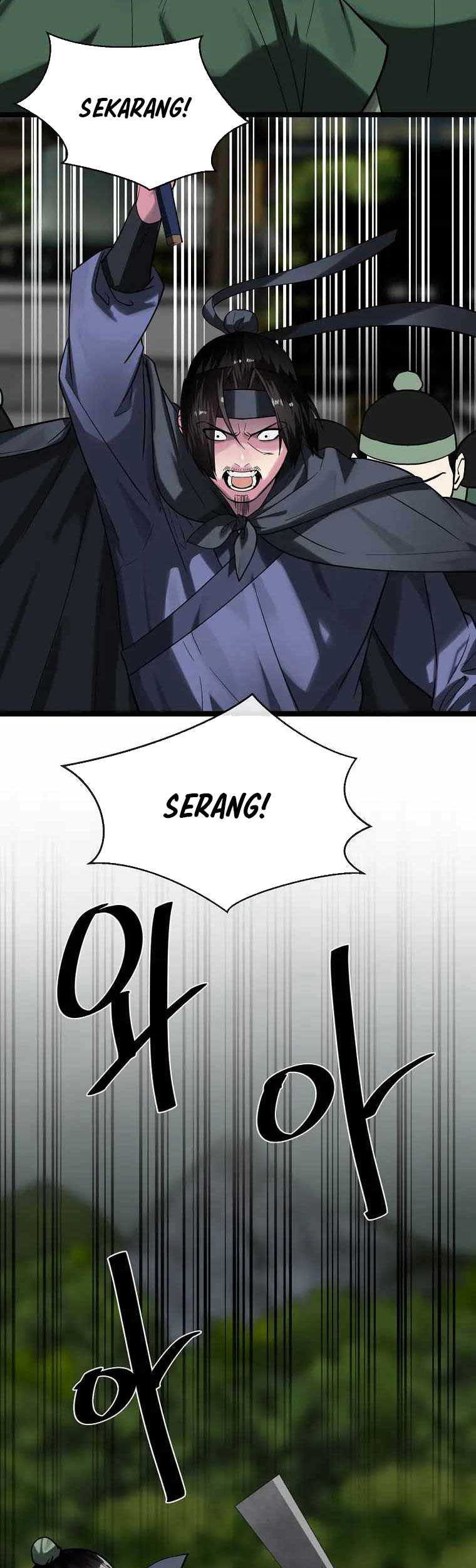 Volcanic Age Chapter 252 - halaman 28