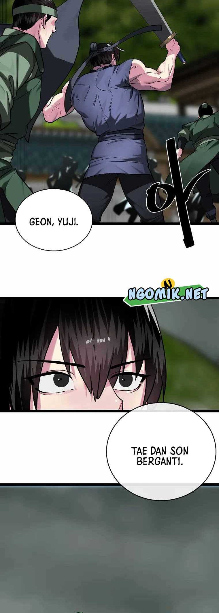 Volcanic Age Chapter 252 - halaman 29