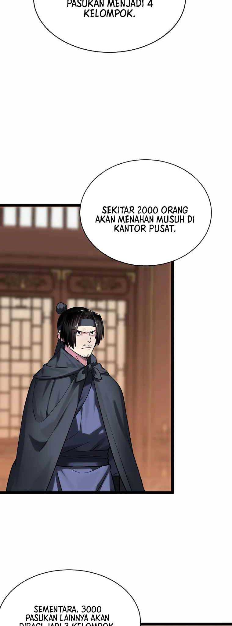 Volcanic Age Chapter 252 - halaman 3