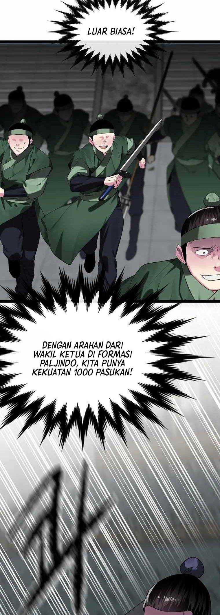 Volcanic Age Chapter 252 - halaman 31
