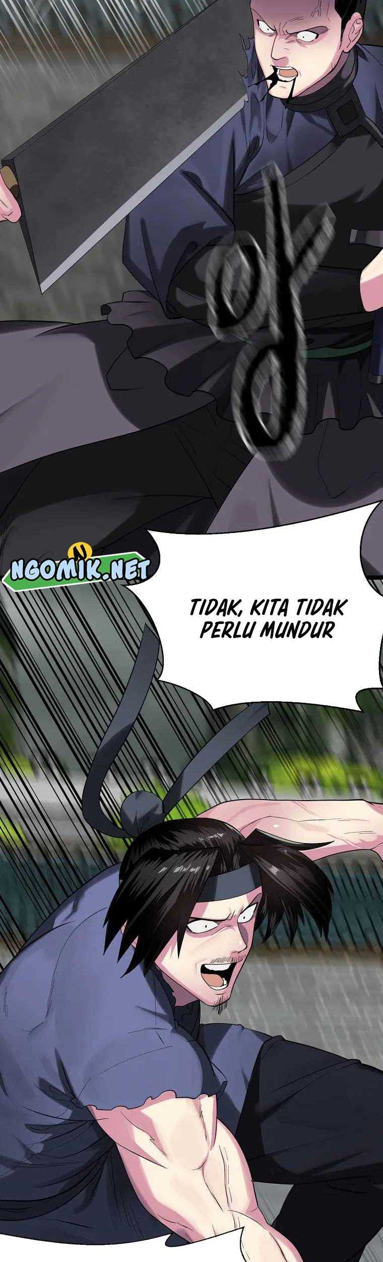 Volcanic Age Chapter 252 - halaman 32