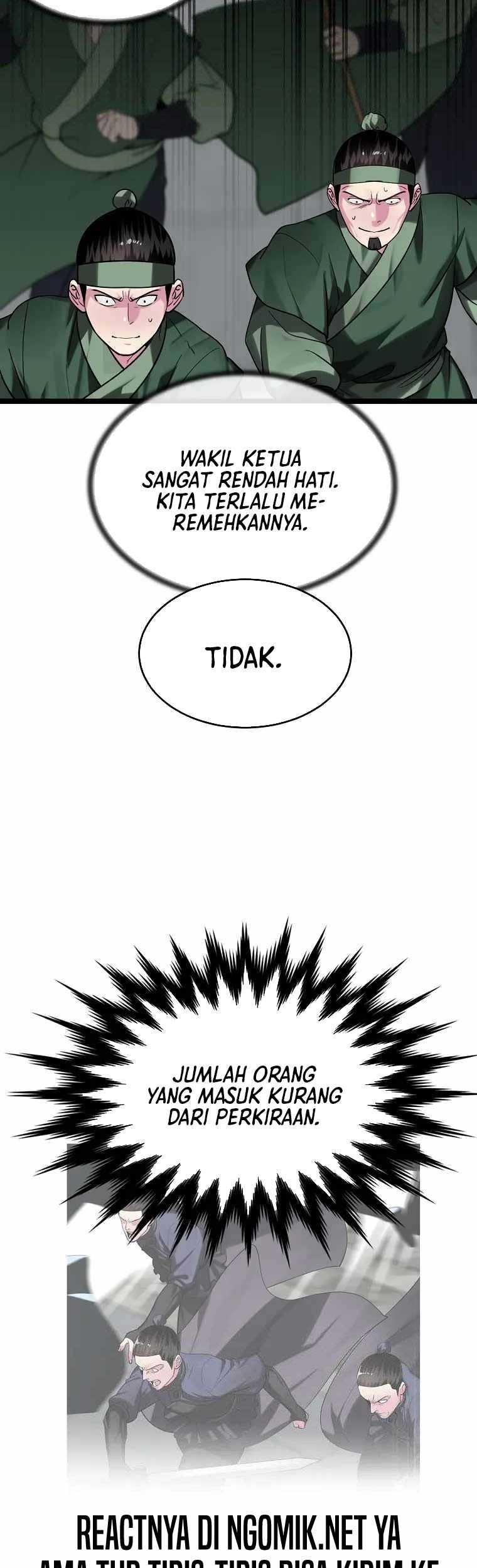 Volcanic Age Chapter 252 - halaman 34
