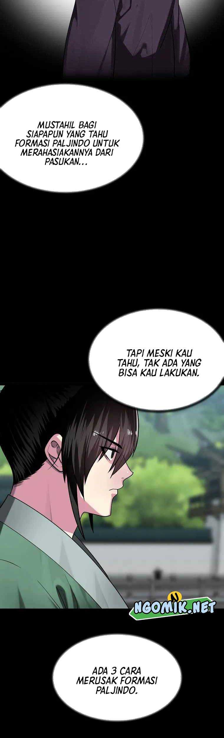 Volcanic Age Chapter 252 - halaman 36