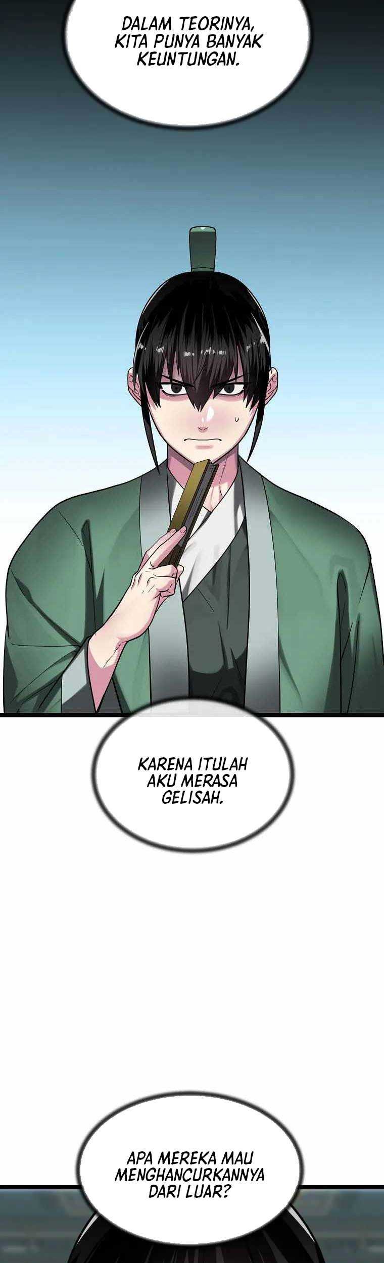 Volcanic Age Chapter 252 - halaman 40