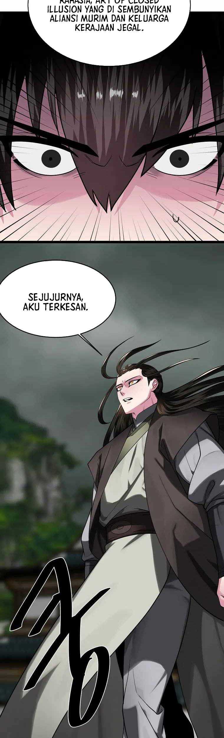 Volcanic Age Chapter 252 - halaman 42